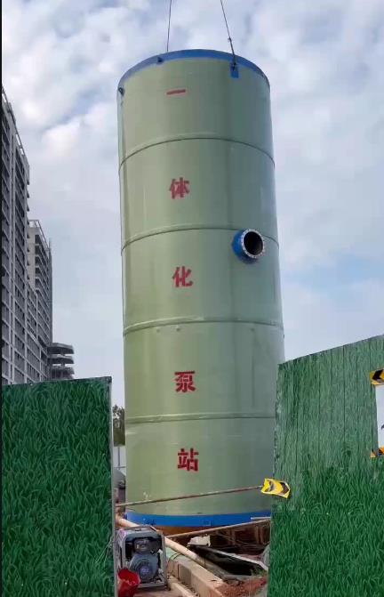 思南一体化泵站