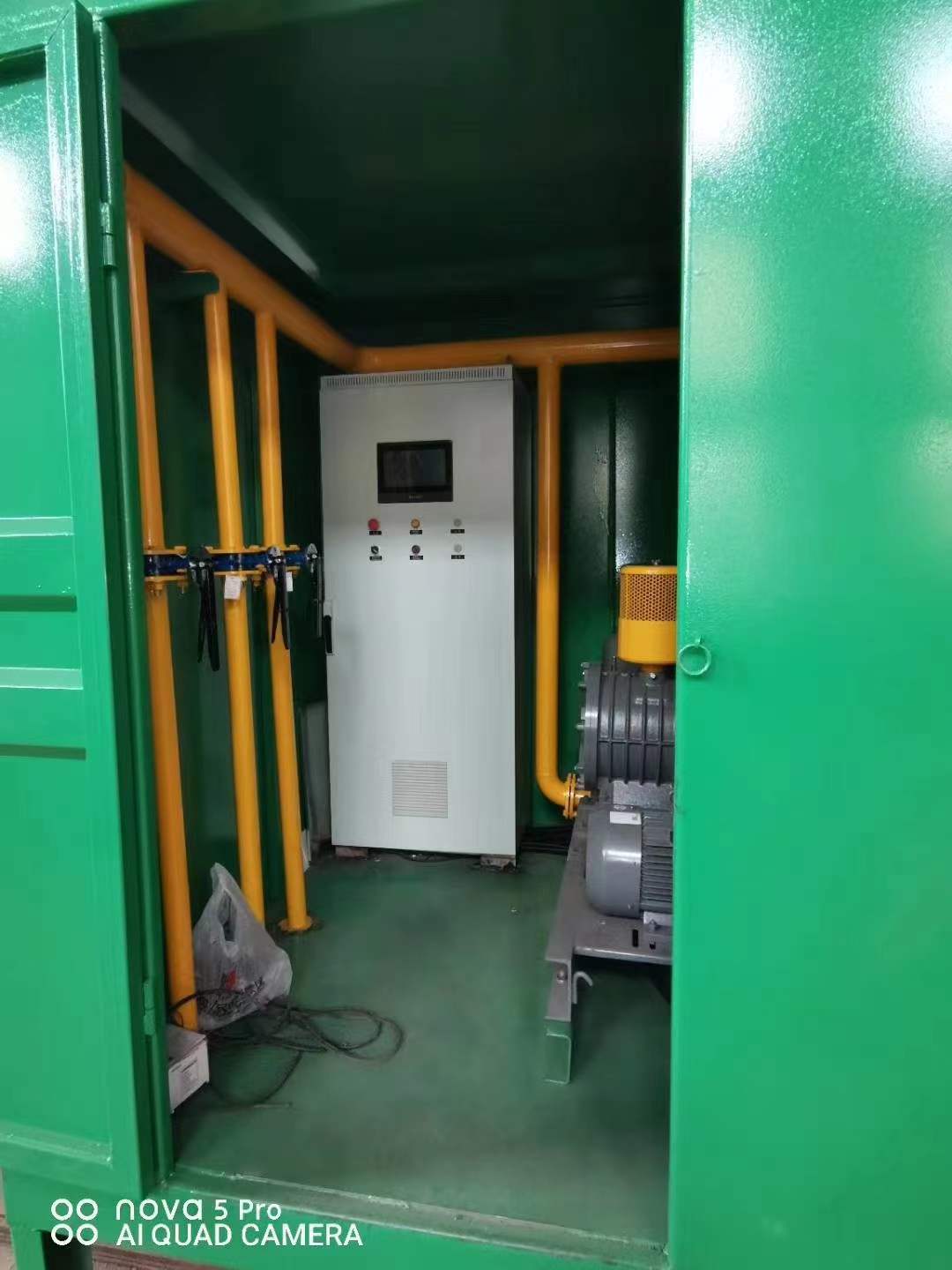 思南一体化高效絮凝沉淀池